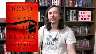 Horror Book Club Dont Fear the Reaper by Stephen Graham Jones [upl. by Brier656]