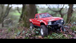 RC4WD Its a Marlin Thing [upl. by Namara]