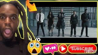 FIRST TIME HEARING Pentatonix  The Sound of Silence Official Video  REACTION [upl. by Nuahsyd]