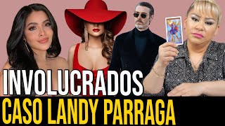 CASO LANDY PARRAGA LOS VERDADEROS CULPABLES [upl. by Esoryram]