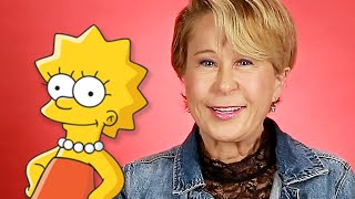 Voice Of Lisa Simpson Takes The Hardest Simpsons Quiz Ft Yeardley Smith [upl. by Glynda591]