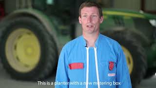 They tested ValoTerra  the new Monosem planter [upl. by Jacy]