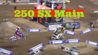 2024 Anaheim 1 250 West Main Event [upl. by Lock]