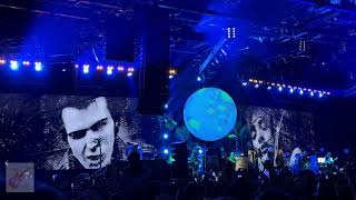 Liam Gallagher  Live Forever  Cardiff 2024 [upl. by Amikehs]