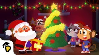 Tis the Season to be Jolly  Dr Panda TotoTime  🎄 CHRISTMAS SPECIAL 🎄 Kids Learning video [upl. by Georgia]