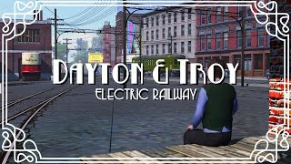 Dayton amp Troy Electric Railway Episode 4 [upl. by Atener790]