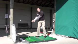 Building the perfect golf swing 34 swing [upl. by Nidnal149]