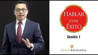 Curso Hablar con Éxito Sesión1 [upl. by Markowitz]