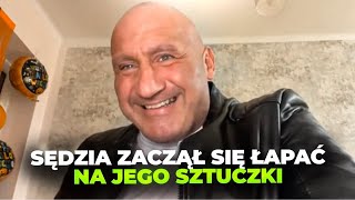 MARCIN NAJMAN JAK CIOS NIE UMIAŁ SOBIE PORADZIĆ TO LEŻĄCEGO W PARTERZE KOPAŁ PO GŁOWIE [upl. by Hallsy]