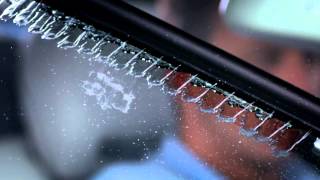 MAGIC VISION CONTROL  MercedesBenz Windshield Wipers [upl. by Elyrrad]