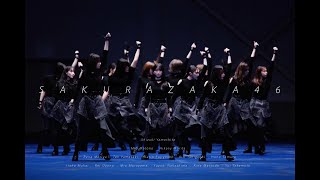 櫻坂46『I want tomorrow to come』 [upl. by Nobie]