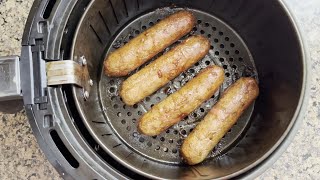 Air Fryer Beyond Sausage [upl. by Tallbott]