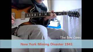 New York Mining Disaster 1941 Bee Gees [upl. by Accemahs]