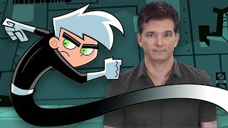 Addressing the Danny Phantom CONTROVERSY  Butch Hartman [upl. by Nednyl]