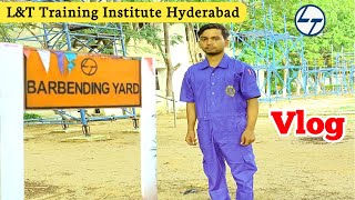 🔷 LampT Training Institute Hyderabad Barbending Yard Vlog 👍 [upl. by Euginimod469]