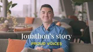 Proud Voices  Jonathons Story  Savills People amp Culture [upl. by Sirois864]