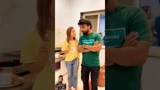 lalach buri Bala hai 🤣🤣🤣🤣🤣 comedy funny couple fun ytshorts [upl. by Demaggio]