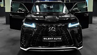 2024 Lexus LX 600  Extra Large Ultra Luxury SUV [upl. by Letnuahc492]