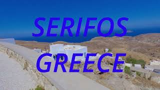 Discovering the Greek Island of Serifos for the first time [upl. by Volkan]