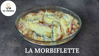 La recette de la morbiflette [upl. by Torre215]