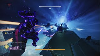 Destiny 2  Solo Flawless Prophecy Dungeon Hunter [upl. by Armando130]