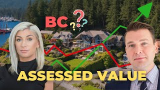 BC Assessed Value Explanation  Does this affect property value  Seas the Day Group [upl. by Yuria607]