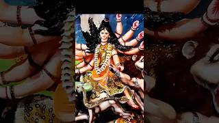 অসুর শক্তি বিনাশ করো মা দূর্গা 🙏🌷maa maadurga shorts durgapuja durgapuja2024SrijaneeOfficial [upl. by Auqenahc]