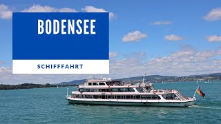 Bodensee Schifffahrt [upl. by Linnea]