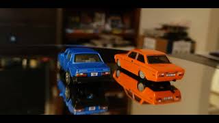 Matchbox Vs Hot Wheels 🔥 Diecast Car Review of the latest Volvo Bricks  164 Scale [upl. by Louanne]