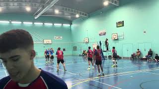 SVC vs Hounslow  NVL Div 2 South Set 3 [upl. by Rodd]