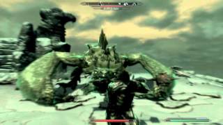 Skyrim VOLENDRUNG the hammer of retribution [upl. by Margalo]