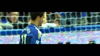 Eden Hazard vs Stoke 2012  2013 [upl. by Atalee620]