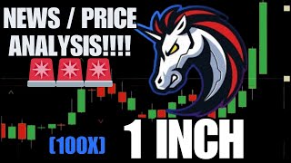 1INCH BULLRUN STARTING🚨  FILECOIN FIL PRICE PREDICTION amp NEWS 2023 [upl. by Riccio44]