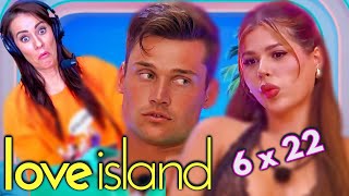 Casa Amor Begins  Love Island Season 6 Reaction [upl. by Cheffetz]