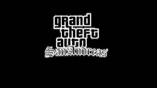 Grand Theft Auto San Andreas Theme Song 1 Hour Loop [upl. by Nedgo359]