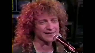 Foreigner Feels Like The First Time acoustic 1992 [upl. by Oran]