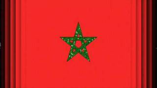 Lhymne national du Marocالنشيد الوطني المغربي [upl. by Lliw]