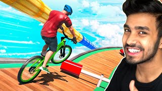 CYCLE STUNTS IS SUPER FUN [upl. by Guy]