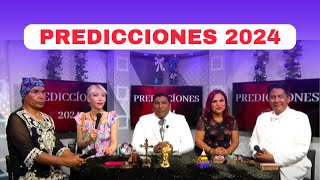 PREDICCIONES 2024 [upl. by Nelyk]