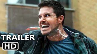 CODE 8 Part 2 Trailer 2024 Stephen Amell Robbie Amell [upl. by Gothurd]