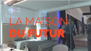 IFA 2015  bienvenue dans la maison hyper connectée du futur [upl. by Unders]