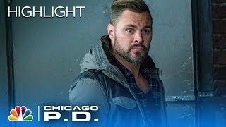 Ruzek and Burgess Pull a Man from Wreckage Before a Collapse  Chicago PD [upl. by Montano]