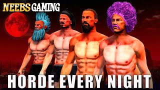 It Begins Horde Night Every Night  7d2d [upl. by Nerhtak975]