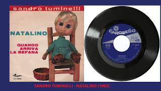 Sandro Tuminelli Natalino 1963 [upl. by Ordnajela]