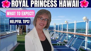 Hawaii Cruise Adventure What to Expect on the Royal Princess  Princess Cruises [upl. by Antonietta]