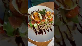 A fellow YouTuber made my meal at Coffee First Restaurant Sydney Australia BaburamKhatiwada [upl. by Tini]