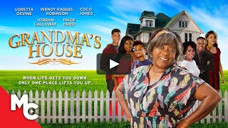 Grandmas House  Full Movie  Heartfelt Drama [upl. by Bourque297]