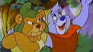 Gummi Bears  Disney Afternoon Intro [upl. by Eneleoj]