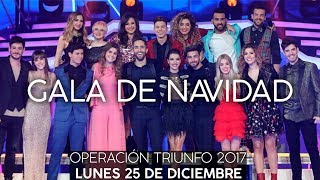 OT GALA NAVIDAD ENTERA  RecordandOT  OT 2017 [upl. by Adela]