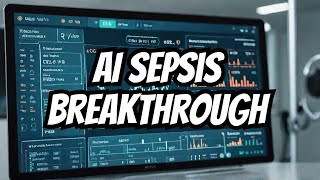 The Amazing AI Tool For Sepsis Diagnosis [upl. by Lynnworth924]